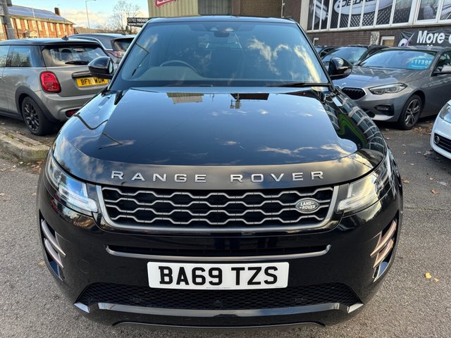 2019 Land Rover Range Rover Evoque 2L R-Dynamic Se 5dr - Photo 3