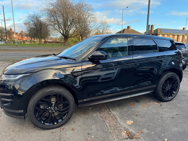 2019 Land Rover Range Rover Evoque 2L R-Dynamic Se 5dr - Photo 5