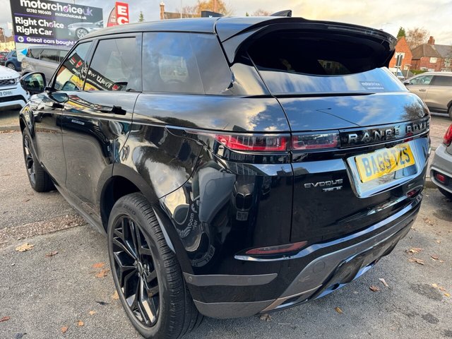 2019 Land Rover Range Rover Evoque 2L R-Dynamic Se 5dr - Photo 7