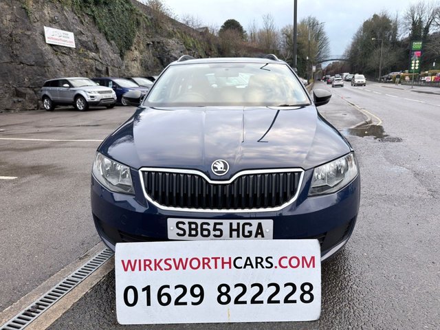 2015 Skoda Octavia 1L S 5dr - Photo 11