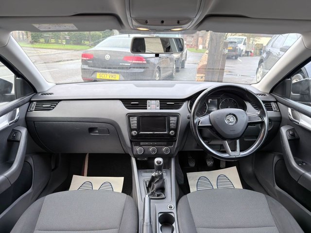 2015 Skoda Octavia 1L S 5dr - Photo 9