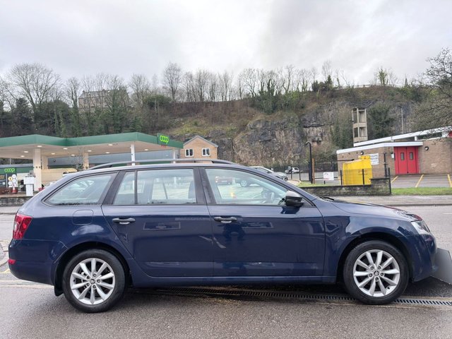 2015 Skoda Octavia 1L S 5dr - Photo 12
