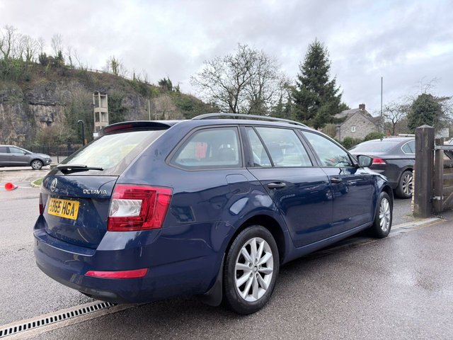 2015 Skoda Octavia 1L S 5dr - Photo 3