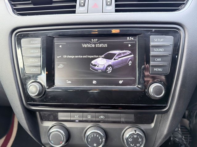 2015 Skoda Octavia 1L S 5dr - Photo 10