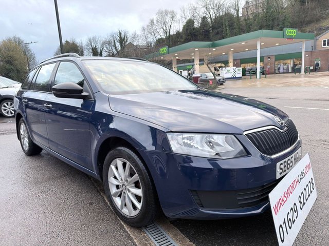 2015 Skoda Octavia 1L S 5dr - Photo 2
