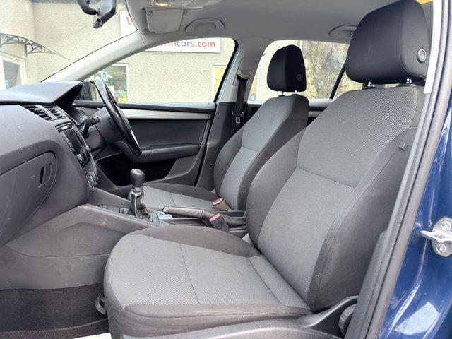 2015 Skoda Octavia 1L S 5dr - Photo 8
