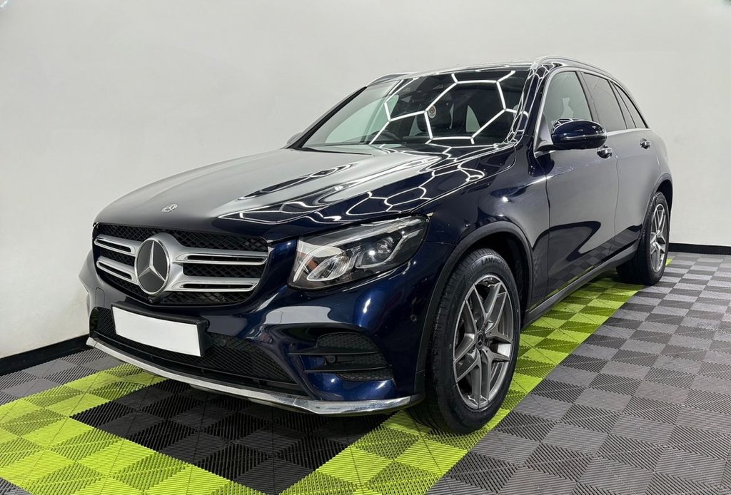 View our Mercedes-Benz GLC