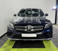 USED 2017 67 MERCEDES-BENZ GLC 2.1 GLC220d AMG Line SUV 5dr Diesel G-Tronic 4MATIC Euro 6 (s/s) (170 ps) 