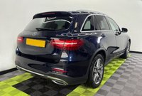 USED 2017 67 MERCEDES-BENZ GLC 2.1 GLC220d AMG Line SUV 5dr Diesel G-Tronic 4MATIC Euro 6 (s/s) (170 ps) 