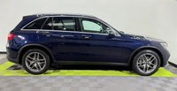 USED 2017 67 MERCEDES-BENZ GLC 2.1 GLC220d AMG Line SUV 5dr Diesel G-Tronic 4MATIC Euro 6 (s/s) (170 ps) 
