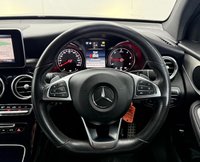 USED 2017 67 MERCEDES-BENZ GLC 2.1 GLC220d AMG Line SUV 5dr Diesel G-Tronic 4MATIC Euro 6 (s/s) (170 ps) 