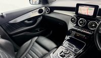 USED 2017 67 MERCEDES-BENZ GLC 2.1 GLC220d AMG Line SUV 5dr Diesel G-Tronic 4MATIC Euro 6 (s/s) (170 ps) 