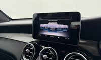 USED 2017 67 MERCEDES-BENZ GLC 2.1 GLC220d AMG Line SUV 5dr Diesel G-Tronic 4MATIC Euro 6 (s/s) (170 ps) 