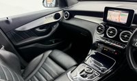 USED 2017 67 MERCEDES-BENZ GLC 2.1 GLC220d AMG Line SUV 5dr Diesel G-Tronic 4MATIC Euro 6 (s/s) (170 ps) 