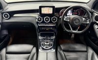 USED 2017 67 MERCEDES-BENZ GLC 2.1 GLC220d AMG Line SUV 5dr Diesel G-Tronic 4MATIC Euro 6 (s/s) (170 ps) 