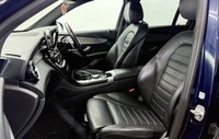 USED 2017 67 MERCEDES-BENZ GLC 2.1 GLC220d AMG Line SUV 5dr Diesel G-Tronic 4MATIC Euro 6 (s/s) (170 ps) 