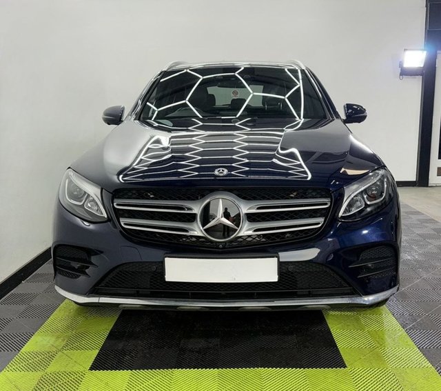 2017 Mercedes-Benz GLC - Photo 4