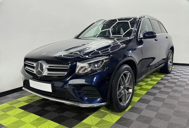 2017 Mercedes-Benz GLC