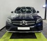 USED 2017 67 MERCEDES-BENZ GLC 2.1 GLC220d AMG Line SUV 5dr Diesel G-Tronic 4MATIC Euro 6 (s/s) (170 ps) 