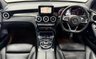 USED 2017 67 MERCEDES-BENZ GLC 2.1 GLC220d AMG Line SUV 5dr Diesel G-Tronic 4MATIC Euro 6 (s/s) (170 ps) 