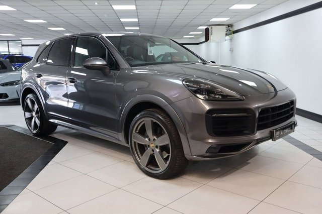 View our PORSCHE CAYENNE