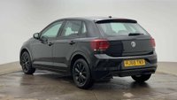 USED 2018 68 VOLKSWAGEN POLO 1.0 SE Hatchback 5dr Petrol Manual Euro 6 (s/s) (65 ps) 