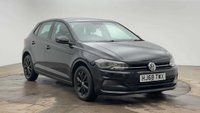 USED 2018 68 VOLKSWAGEN POLO 1.0 SE Hatchback 5dr Petrol Manual Euro 6 (s/s) (65 ps) 