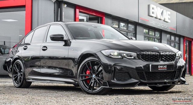 2021 71 BMW 3 Series 3.0 M340i MHT Saloon 4dr Petrol Hybrid Auto xDrive Euro 6 (s/s) (374 ps)