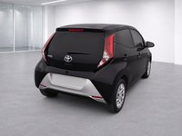 USED 2021 70 TOYOTA AYGO 1.0 VVT-i x-play Hatchback 5dr Petrol Manual Euro 6 (Safety Sense) (71 ps) ULEZ COMPLIANT, 15 inch Alloys, Bluetooth, Air Conditioning, Reversing Camera, Free RAC Warranty and Free 1Yr RAC Recovery package.