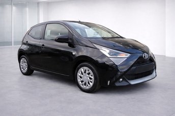 2021 TOYOTA AYGO