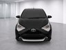 USED 2021 70 TOYOTA AYGO 1.0 VVT-i x-play Hatchback 5dr Petrol Manual Euro 6 (Safety Sense) (71 ps) ULEZ COMPLIANT, 15 inch Alloys, Bluetooth, Air Conditioning, Reversing Camera, Free RAC Warranty and Free 1Yr RAC Recovery package.