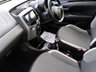 USED 2021 70 TOYOTA AYGO 1.0 VVT-i x-play Hatchback 5dr Petrol Manual Euro 6 (Safety Sense) (71 ps) ULEZ COMPLIANT, 15 inch Alloys, Bluetooth, Air Conditioning, Reversing Camera, Free RAC Warranty and Free 1Yr RAC Recovery package.