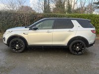 USED 2016 65 LAND ROVER DISCOVERY SPORT 2.0 TD4 HSE SUV 5dr Diesel Manual 4WD Euro 6 (s/s) (180 ps) 
