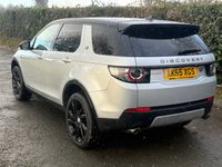 USED 2016 65 LAND ROVER DISCOVERY SPORT 2.0 TD4 HSE SUV 5dr Diesel Manual 4WD Euro 6 (s/s) (180 ps) 