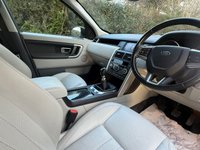 USED 2016 65 LAND ROVER DISCOVERY SPORT 2.0 TD4 HSE SUV 5dr Diesel Manual 4WD Euro 6 (s/s) (180 ps) 