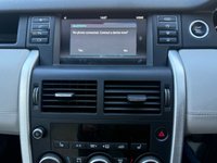 USED 2016 65 LAND ROVER DISCOVERY SPORT 2.0 TD4 HSE SUV 5dr Diesel Manual 4WD Euro 6 (s/s) (180 ps) 