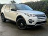 USED 2016 65 LAND ROVER DISCOVERY SPORT 2.0 TD4 HSE SUV 5dr Diesel Manual 4WD Euro 6 (s/s) (180 ps) 