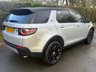 USED 2016 65 LAND ROVER DISCOVERY SPORT 2.0 TD4 HSE SUV 5dr Diesel Manual 4WD Euro 6 (s/s) (180 ps) 