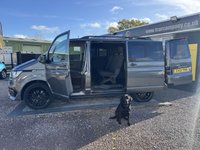 USED 2021 21 VOLKSWAGEN TRANSPORTER 2.0 TDI T28 Startline Kombi Van 5dr Diesel Manual FWD SWB Euro 6 (s/s) 