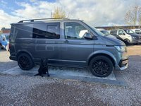 USED 2021 21 VOLKSWAGEN TRANSPORTER 2.0 TDI T28 Startline Kombi Van 5dr Diesel Manual FWD SWB Euro 6 (s/s) 