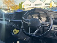 USED 2021 21 VOLKSWAGEN TRANSPORTER 2.0 TDI T28 Startline Kombi Van 5dr Diesel Manual FWD SWB Euro 6 (s/s) 