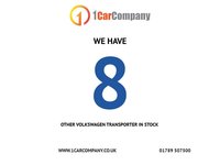 USED 2021 21 VOLKSWAGEN TRANSPORTER 2.0 TDI T28 Startline Kombi Van 5dr Diesel Manual FWD SWB Euro 6 (s/s) 