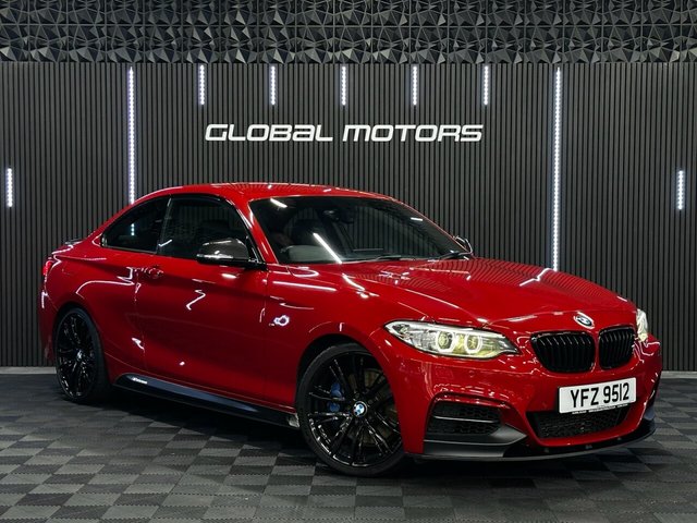 2015 BMW 2 Series 3.0 M235i Coupe 2dr Petrol Auto Euro 6 (s/s) (326 ps)