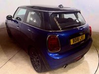 USED 2018 18 MINI HATCH 1.5 Cooper Hatchback 3dr Petrol Steptronic Euro 6 (s/s) (136 ps) 