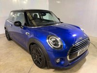 USED 2018 18 MINI HATCH 1.5 Cooper Hatchback 3dr Petrol Steptronic Euro 6 (s/s) (136 ps) 