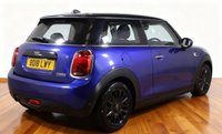USED 2018 18 MINI HATCH 1.5 Cooper Hatchback 3dr Petrol Steptronic Euro 6 (s/s) (136 ps) 