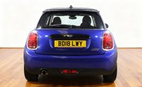 USED 2018 18 MINI HATCH 1.5 Cooper Hatchback 3dr Petrol Steptronic Euro 6 (s/s) (136 ps) 
