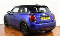 USED 2018 18 MINI HATCH 1.5 Cooper Hatchback 3dr Petrol Steptronic Euro 6 (s/s) (136 ps) 