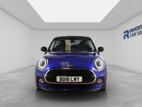USED 2018 18 MINI HATCH 1.5 Cooper Hatchback 3dr Petrol Steptronic Euro 6 (s/s) (136 ps) 