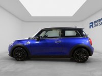 USED 2018 18 MINI HATCH 1.5 Cooper Hatchback 3dr Petrol Steptronic Euro 6 (s/s) (136 ps) 